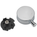 Temperature Knob & Cover - 17 Series