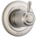 Delta:T11800 3-Setting 2-Port Diverter Trim