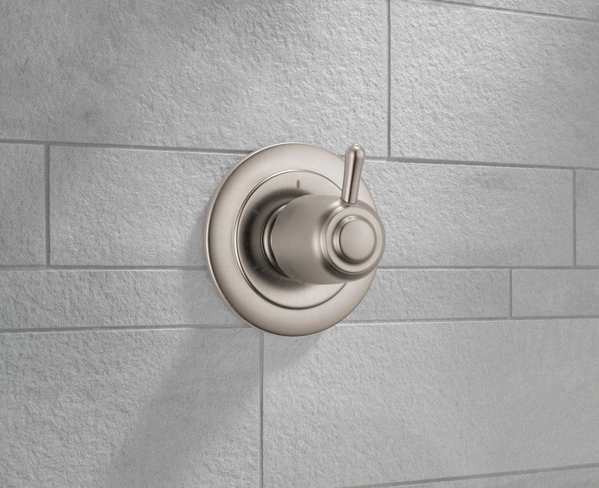 Delta:T11800 3-Setting 2-Port Diverter Trim