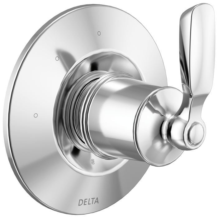 Delta Woodhurst T11832 3-Setting 2-Port Diverter Trim