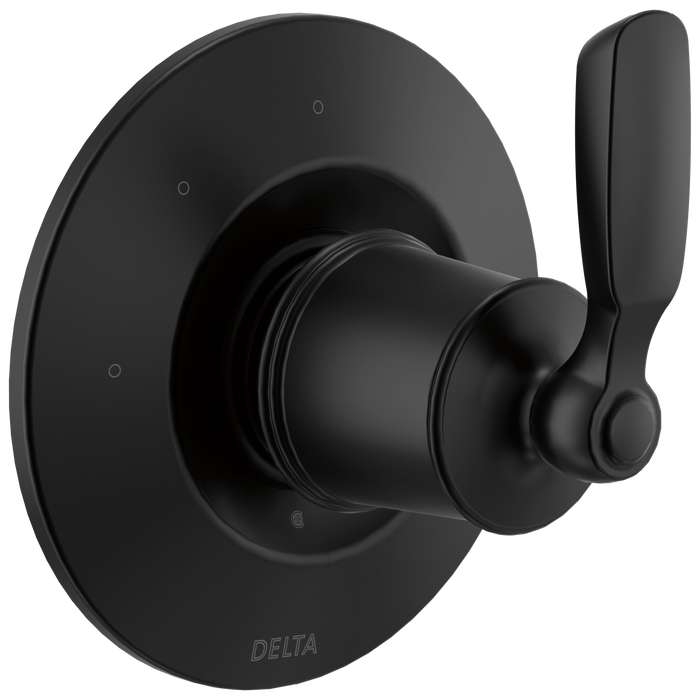 Delta Woodhurst T11832 3-Setting 2-Port Diverter Trim