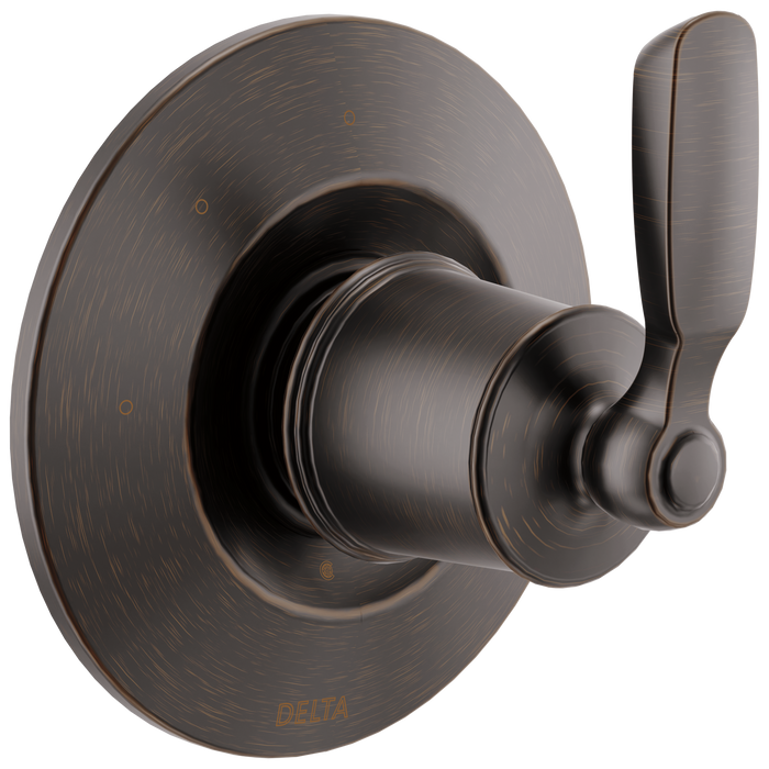 Delta Woodhurst T11832 3-Setting 2-Port Diverter Trim