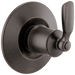 Delta Woodhurst T11832 3-Setting 2-Port Diverter Trim