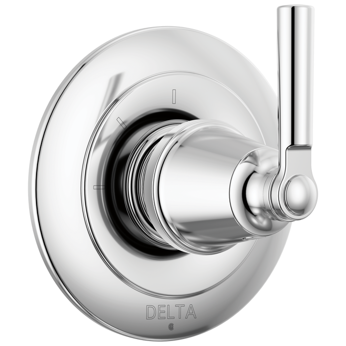 3-Setting 2-Port Diverter Trim