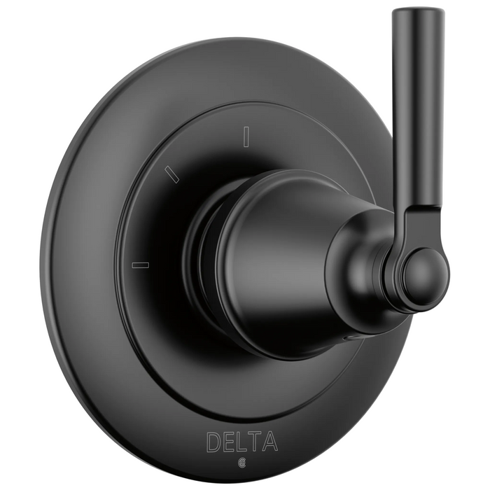 3-Setting 2-Port Diverter Trim