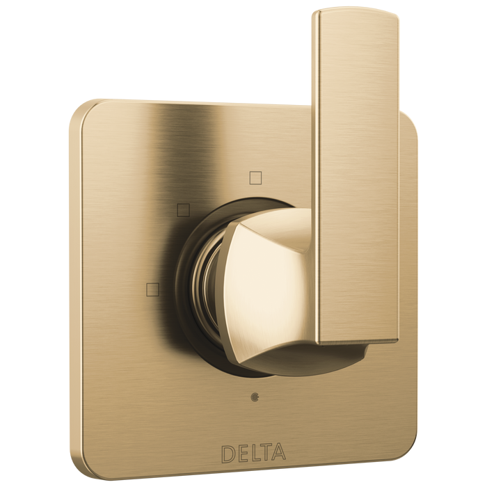 3-Setting 2-Port Diverter Trim