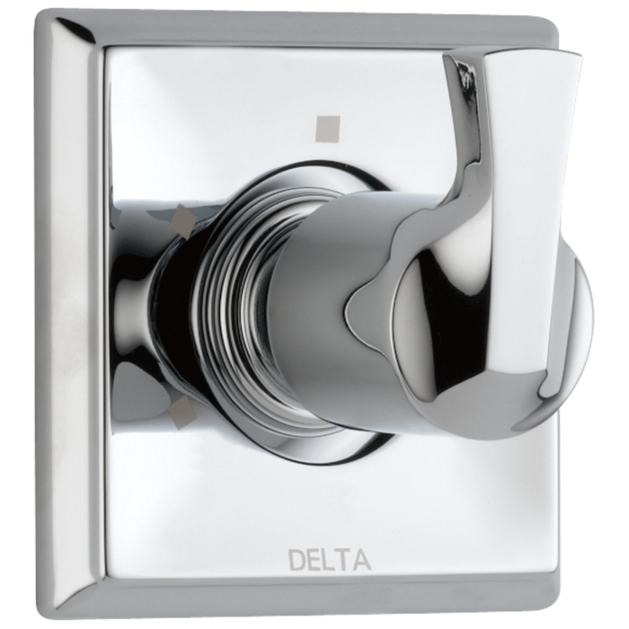 Delta Dryden:T11851 3-Setting 2-Port Diverter Trim