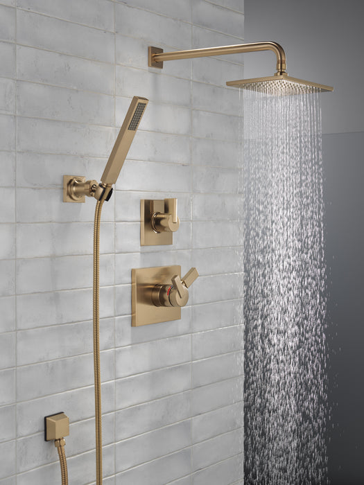 Delta Vero:T11853 3-Setting 2-Port Diverter Trim