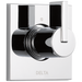 Delta Vero:T11853 3-Setting 2-Port Diverter Trim