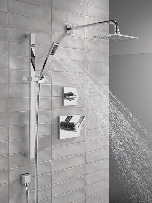 Delta Vero:T11853 3-Setting 2-Port Diverter Trim