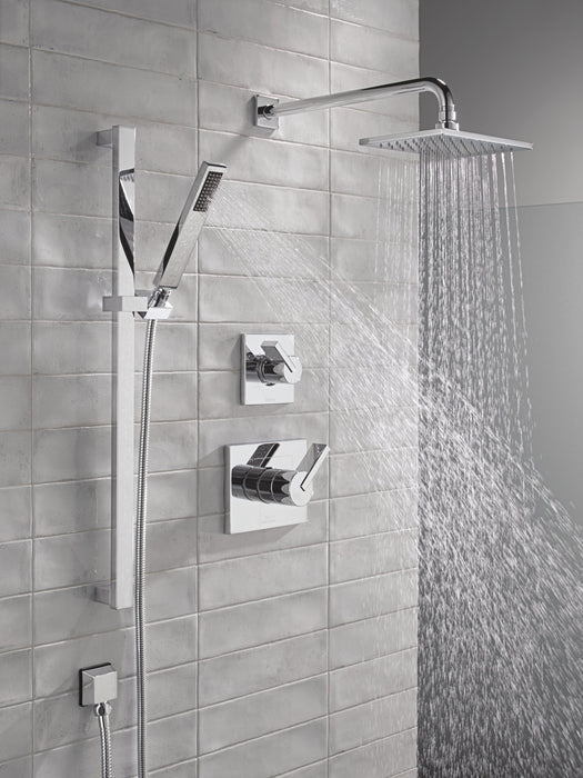 Delta Vero:T11853 3-Setting 2-Port Diverter Trim