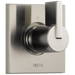 Delta Vero:T11853 3-Setting 2-Port Diverter Trim