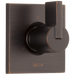 Delta Vero:T11853 3-Setting 2-Port Diverter Trim