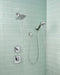 Delta Ashlyn:T11864 3-Setting 2-Port Diverter Trim
