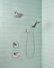 Delta Ashlyn:T11864 3-Setting 2-Port Diverter Trim