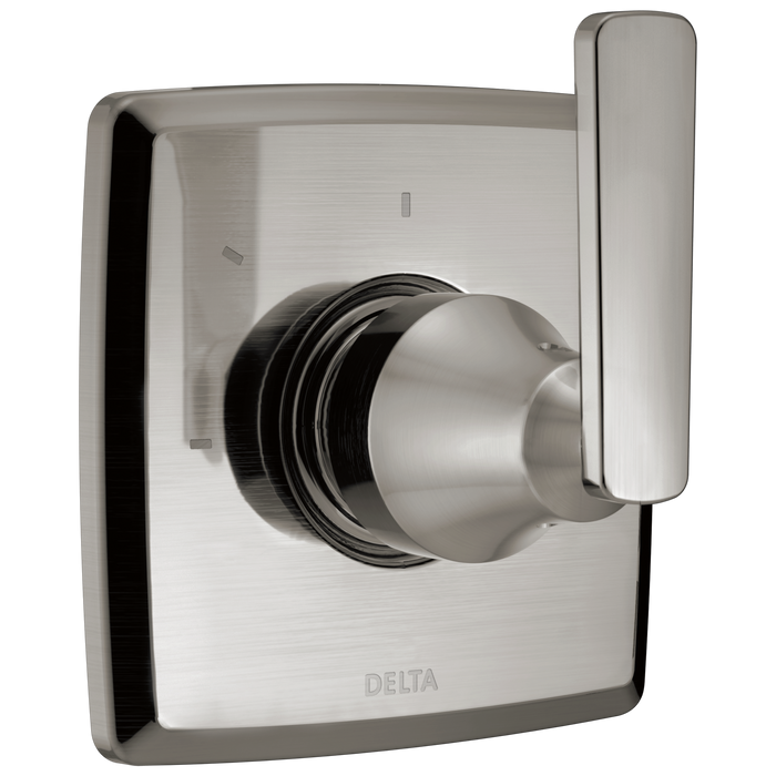Delta Ashlyn:T11864 3-Setting 2-Port Diverter Trim