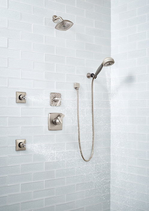 Delta Ashlyn:T11864 3-Setting 2-Port Diverter Trim