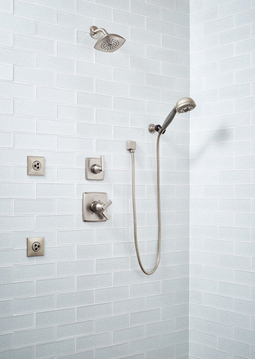Delta Ashlyn:T11864 3-Setting 2-Port Diverter Trim