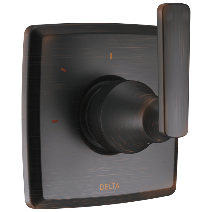 Delta Ashlyn:T11864 3-Setting 2-Port Diverter Trim