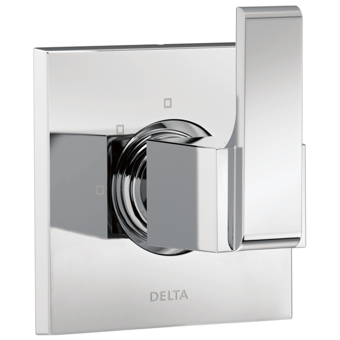 Delta Ara:T11867 3-Setting 2-Port Diverter Trim