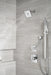 Delta Ara:T11867 3-Setting 2-Port Diverter Trim