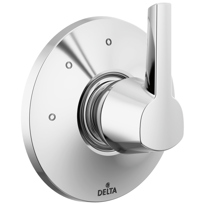 3 Setting Diverter Trim