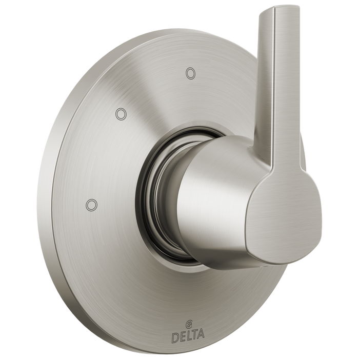 3 Setting Diverter Trim