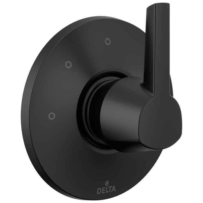 3 Setting Diverter Trim