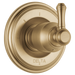 Delta Cassidy:T11897 3-Setting 2-Port Diverter Trim - Less Handle