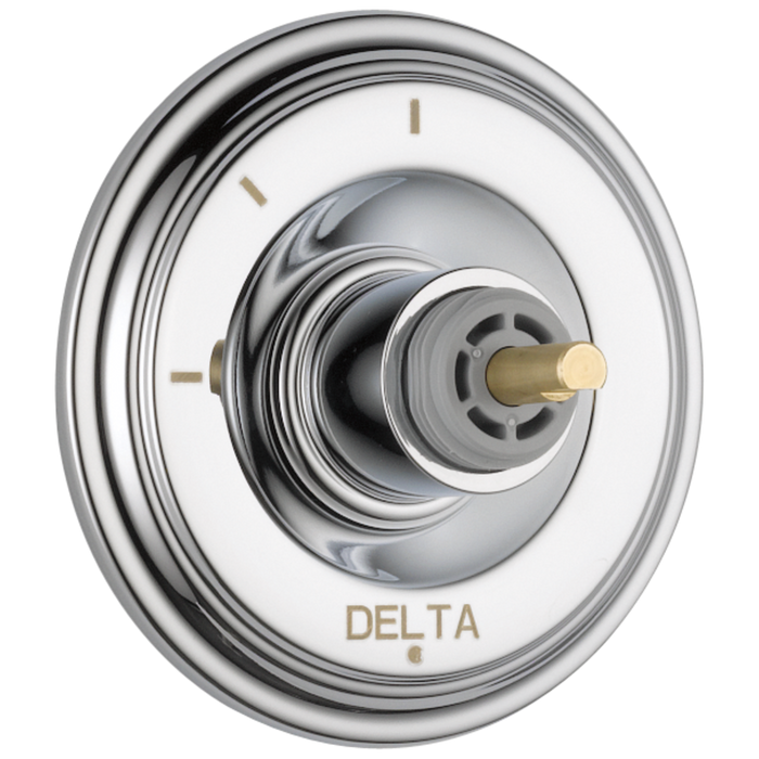 Delta Cassidy:T11897 3-Setting 2-Port Diverter Trim - Less Handle