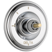 Delta Cassidy:T11897 3-Setting 2-Port Diverter Trim - Less Handle