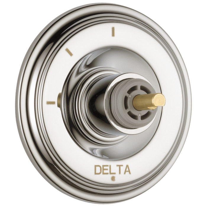 Delta Cassidy:T11897 3-Setting 2-Port Diverter Trim - Less Handle