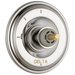 Delta Cassidy:T11897 3-Setting 2-Port Diverter Trim - Less Handle
