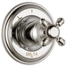 Delta Cassidy:T11897 3-Setting 2-Port Diverter Trim - Less Handle