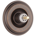Delta Cassidy:T11897 3-Setting 2-Port Diverter Trim - Less Handle