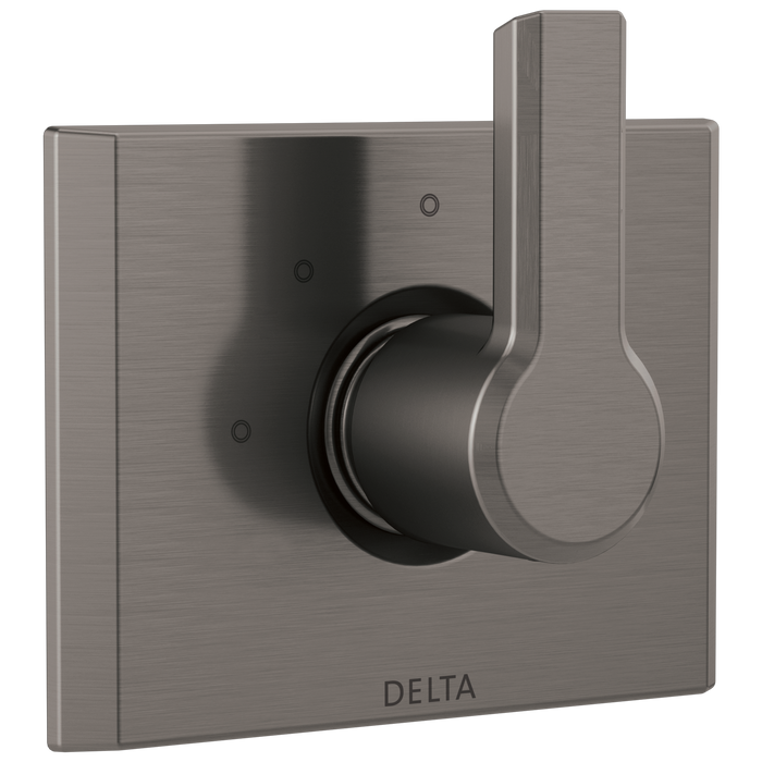 3-Setting 2-Port Diverter Trim