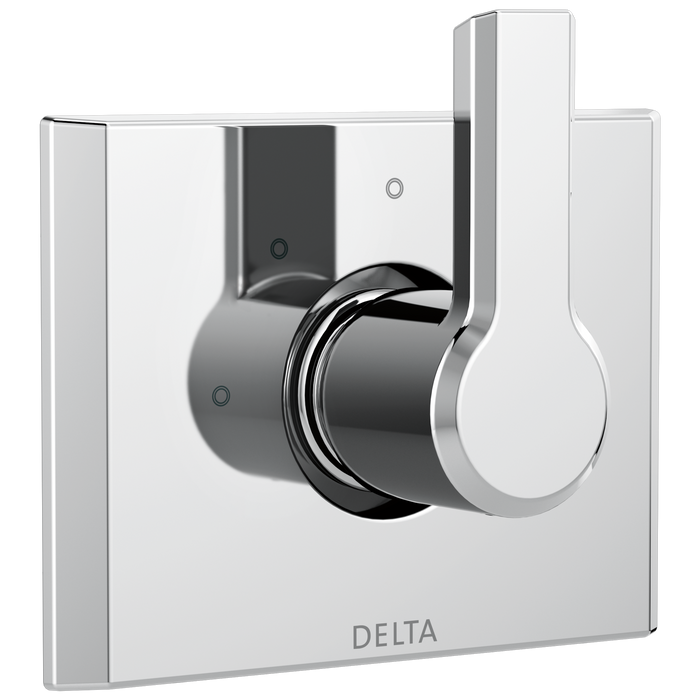 3-Setting 2-Port Diverter Trim