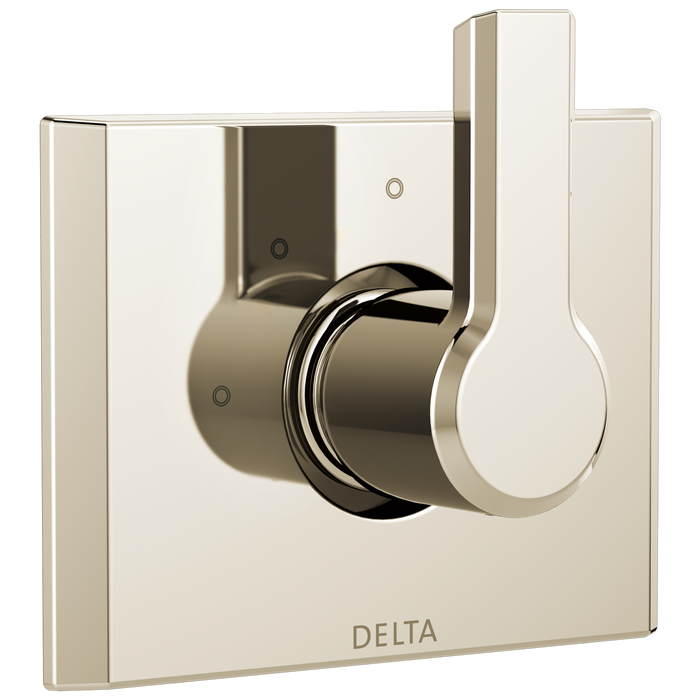 3-Setting 2-Port Diverter Trim