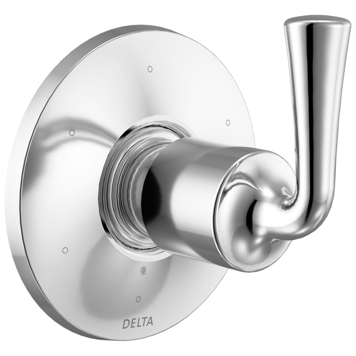 Delta Kayra T11933 6-Setting 3-Port Diverter Trim