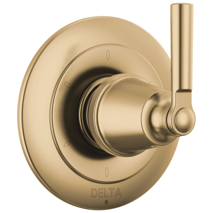 6-Setting 3-Port Diverter Trim