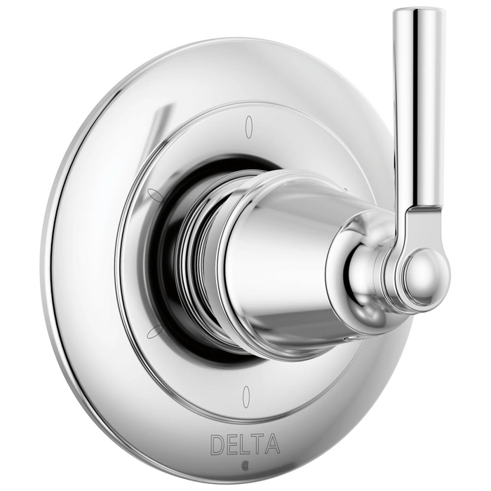 6-Setting 3-Port Diverter Trim