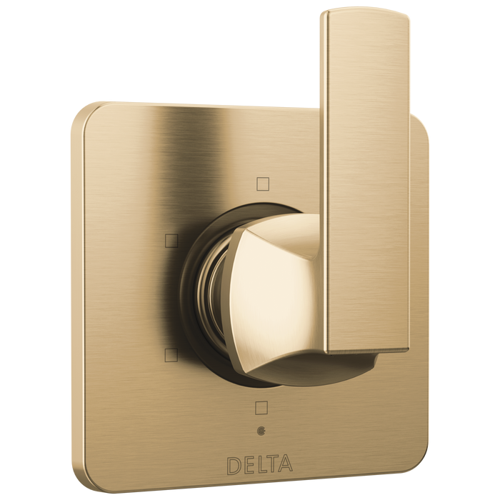 6-Setting 3-Port Diverter Trim