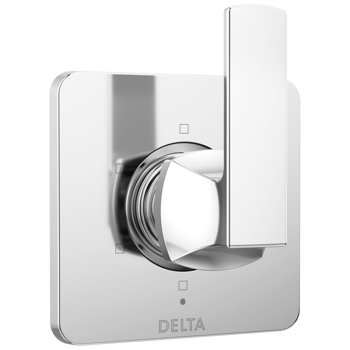 6-Setting 3-Port Diverter Trim