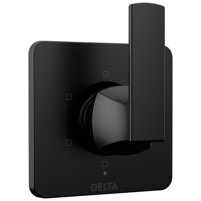 6-Setting 3-Port Diverter Trim