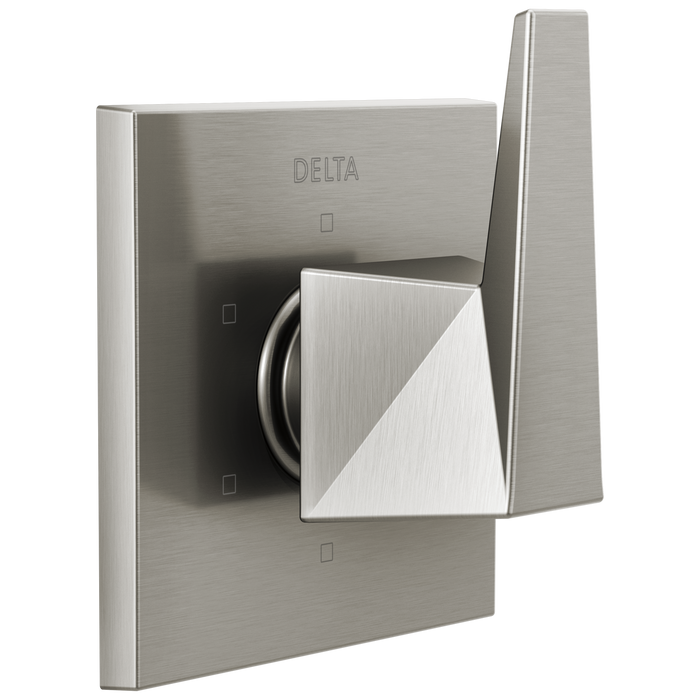 6-Setting Diverter Trim