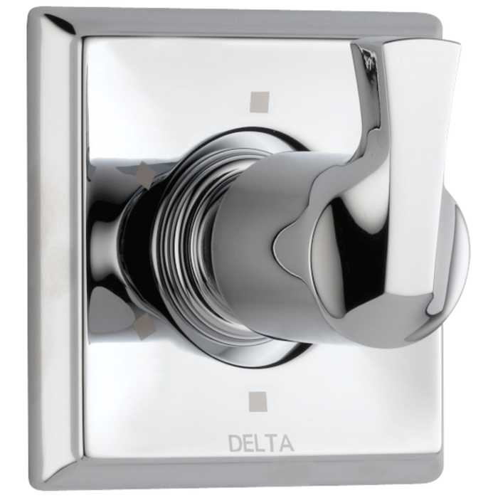 Delta Dryden:T11951 6-Setting 3-Port Diverter Trim