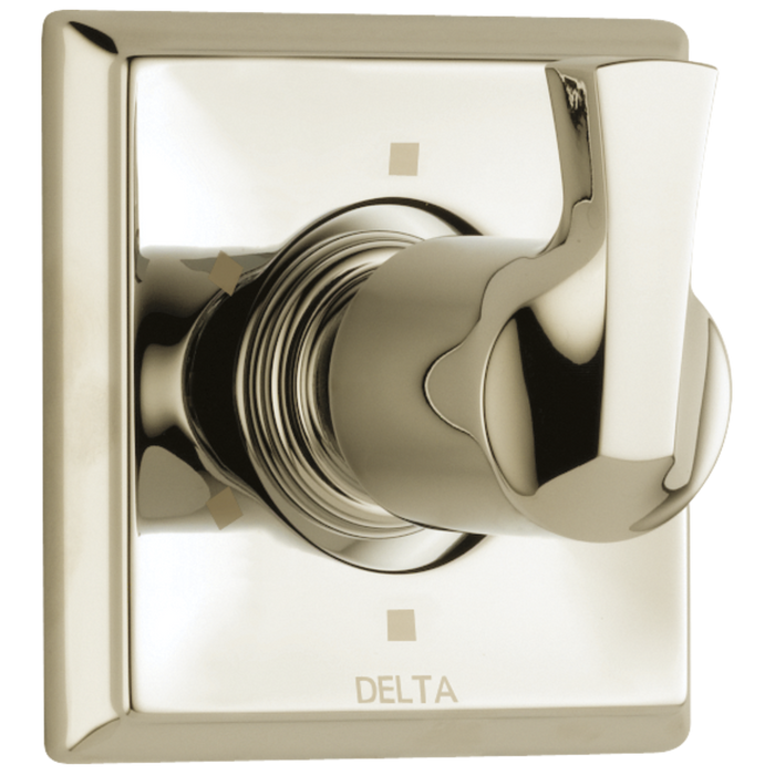 Delta Dryden:T11951 6-Setting 3-Port Diverter Trim