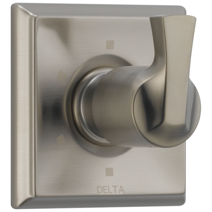 Delta Dryden:T11951 6-Setting 3-Port Diverter Trim