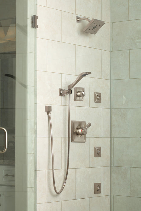 Delta Dryden:T11951 6-Setting 3-Port Diverter Trim
