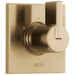 Delta Vero:T11953 6-Setting 3-Port Diverter Trim